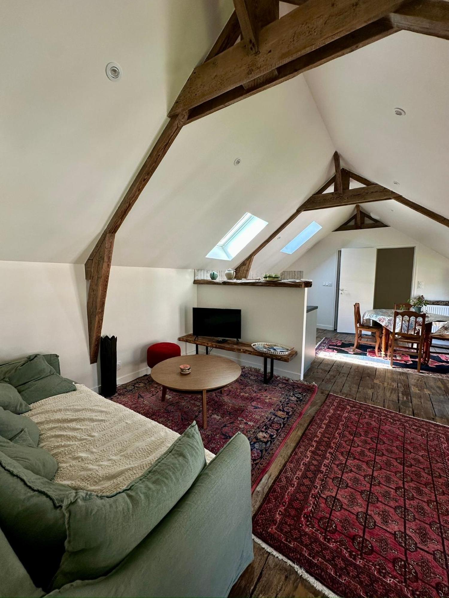 L'aumonerie De Rotheneuf Appartement *