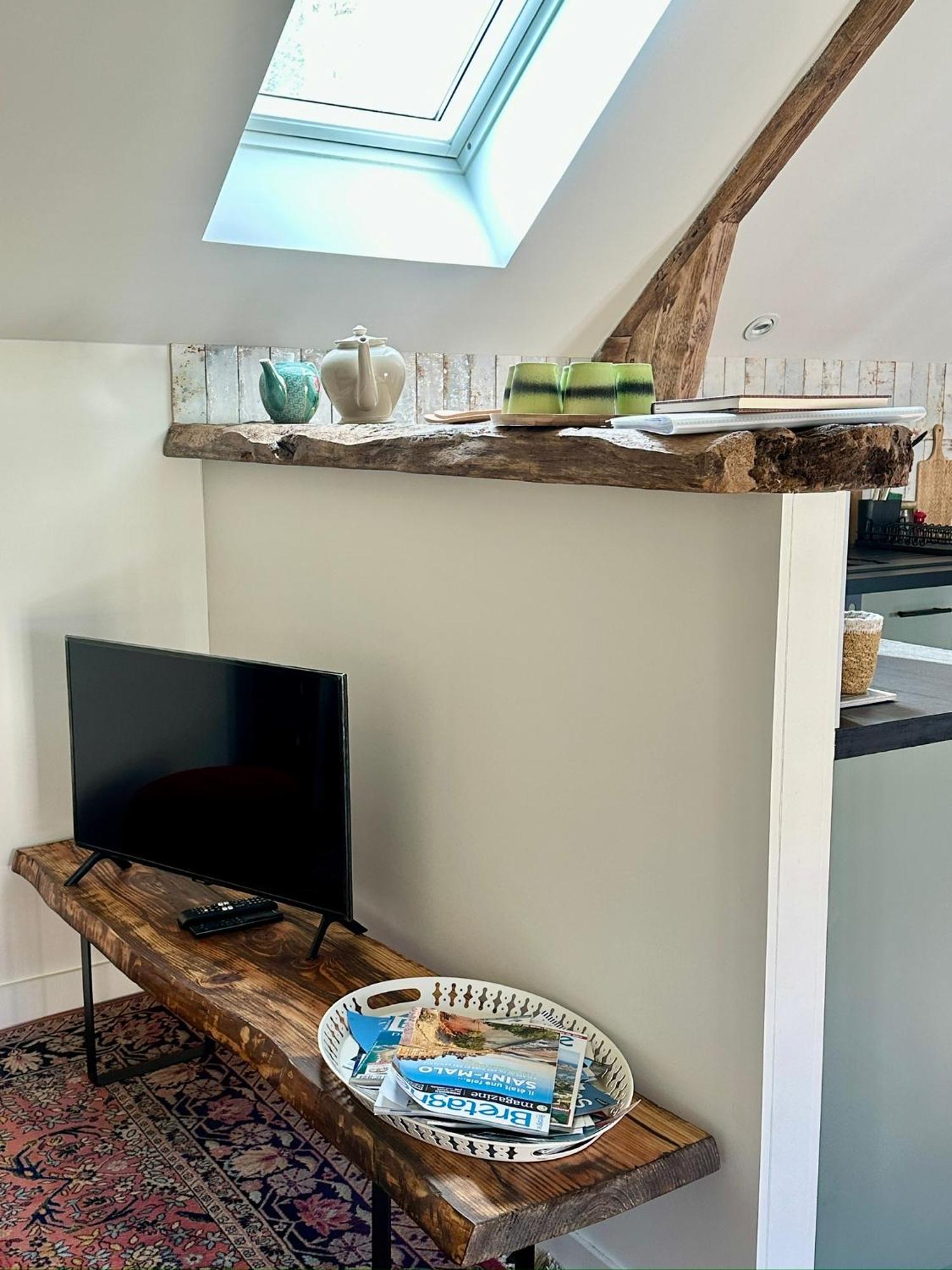 L'aumonerie De Rotheneuf Appartement Saint-Malo
