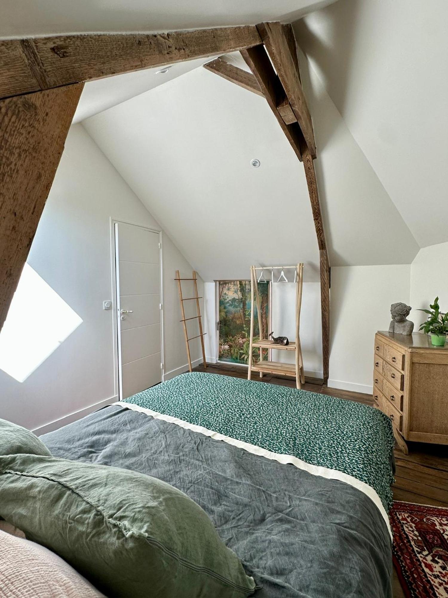 L'aumonerie De Rotheneuf Appartement *
